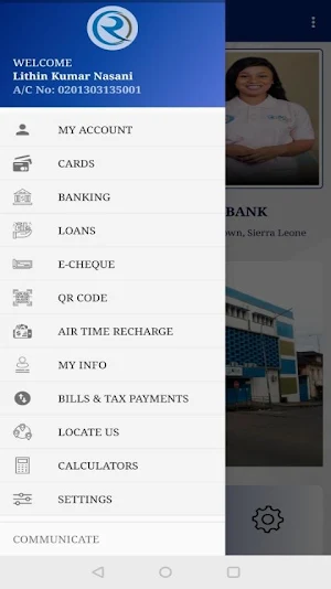 Rokel Simkorpor Plus Screenshot 2