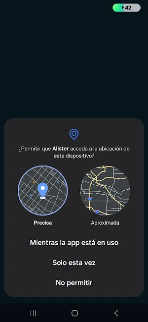 Alister Screenshot 1