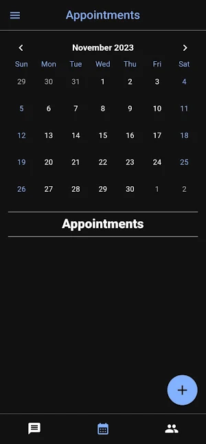 Clareco Clinic Screenshot 1