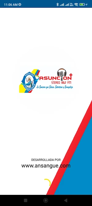 Asunción Stereo Tarra Screenshot 0