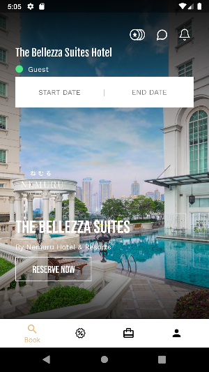 Nemuru Hotels & Resorts Screenshot 1