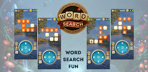 Word Search Fun Word Puzzle Screenshot 0