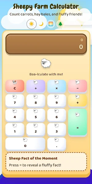 Counting Sheep Screenshot 0