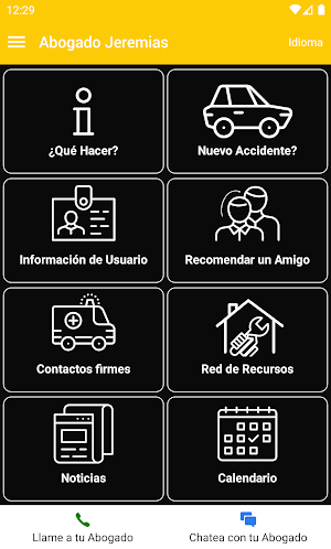 Abogado Jeremias Screenshot 2