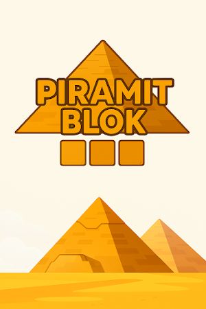 Piramit Blok Screenshot 0