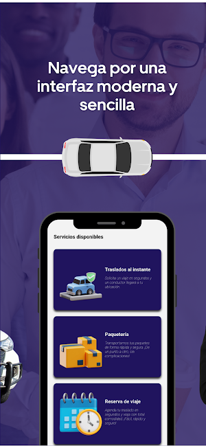 Logistik On-Demand Screenshot 1