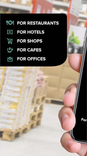 Promo Cash&Carry Screenshot 0