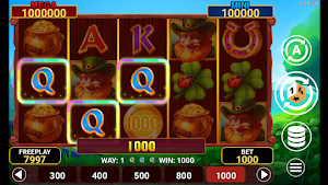 Clover Slot 777 Screenshot 2