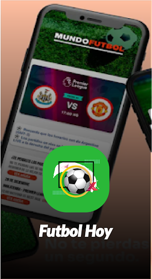 Futbol Hoy en Vivo Screenshot 1