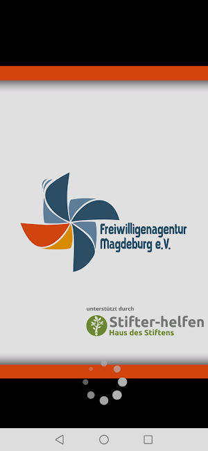 freiwillig in Magdeburg Screenshot 2