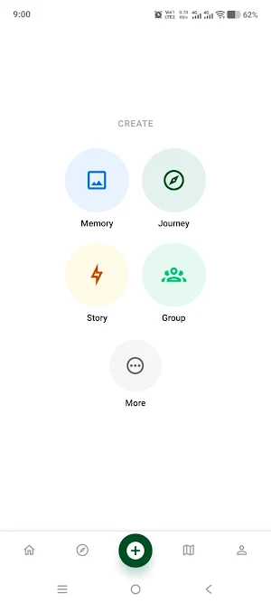 ROILLS - Trip plan & Journal Screenshot 2