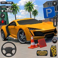 Car Games 2023: Car Parking