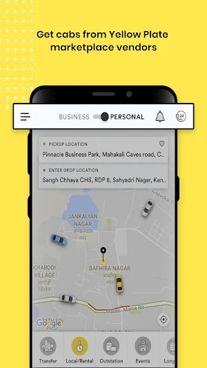 Bhaiya Taxi -Book Cabs/Taxi screenshot 7
