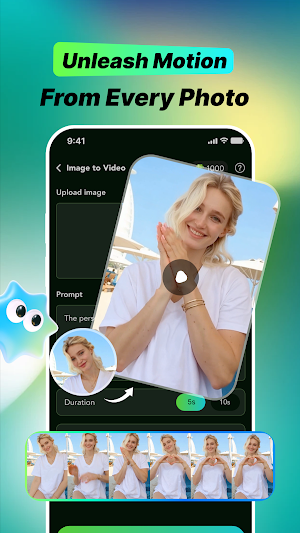 Motionly: Image to Video AI Screenshot 0