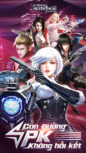 Kỷ Nguyên Huyền Thoại Screenshot 0