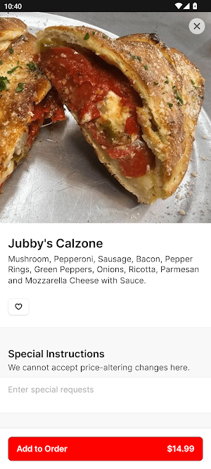 Patsy's Bar & Grill Screenshot 2