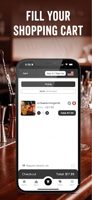 La Ruana Screenshot 1