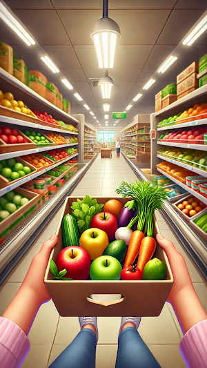 Food Country Restaurant Design Screenshot 0