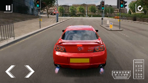 Sim Mazda RX-8 Drift and Race Screenshot 1