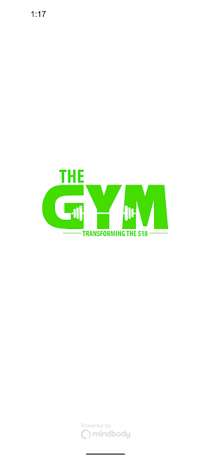 The Gym 518 Screenshot 0