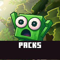 Horror Block Packs & Maps