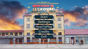 Welcome to Leskovac Screenshot 3