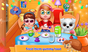 Kids Tree House Games Screenshot 1