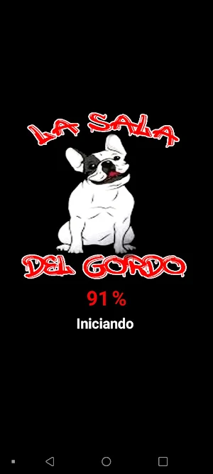 La Sala de Gordo Radio Screenshot 0
