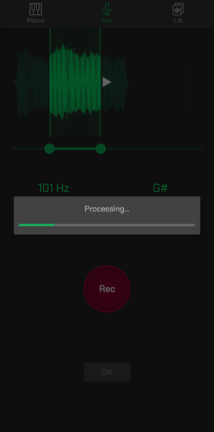 Talking Piano Screenshot 3
