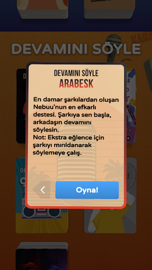 Nebuu - Kelime Tahmin Oyunu Screenshot 1