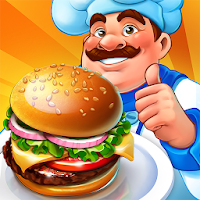 Cooking Craze: The Ultimate Restaurant Game