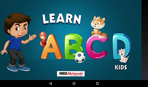 ABCD kids Screenshot 0