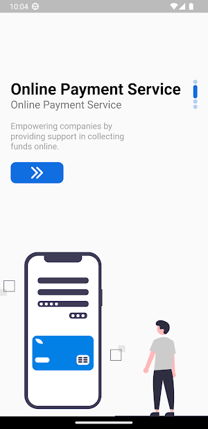 Netwallet Pay Screenshot 1