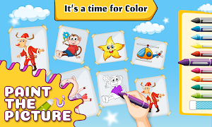 Kinderland: Learn 123 & ABC Screenshot 3