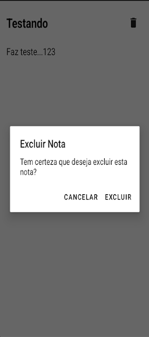 Bloco de Notas 3 Screenshot 1