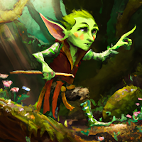 Juveq, the Goblin Who Dared