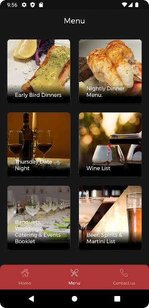 Prime N Wine Screenshot 1