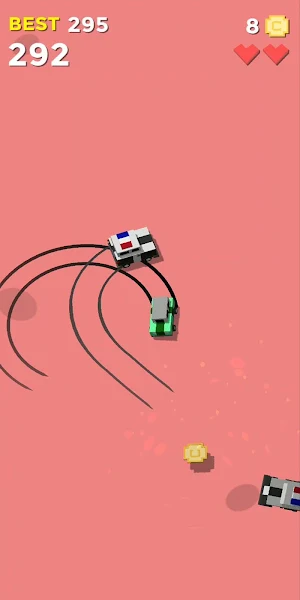 Car Smash (Car game) Screenshot 0