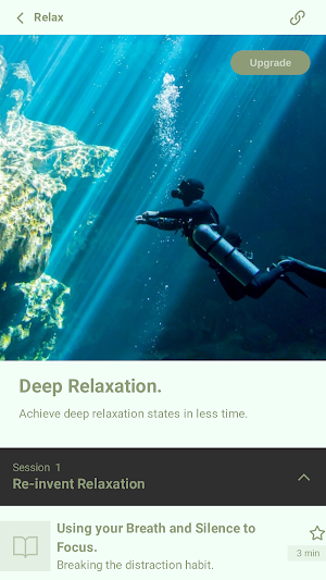 The Impatient Meditator Screenshot 2