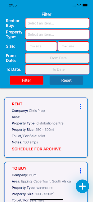 API Nexus Screenshot 3