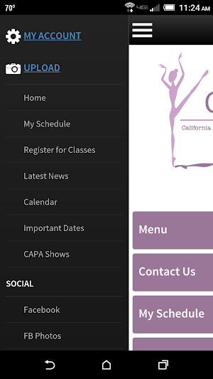 CAPA Screenshot 1