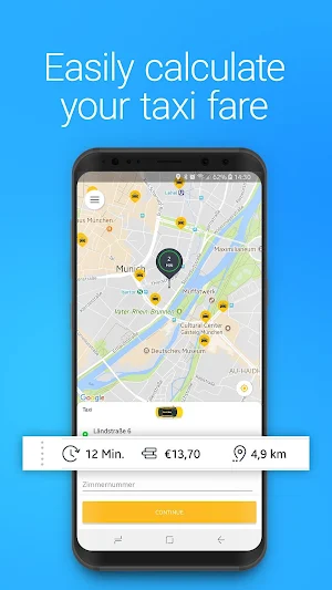 IsarFunk 450 540 Screenshot 2