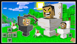 Toilet Craftsman skbd Survival Screenshot 0