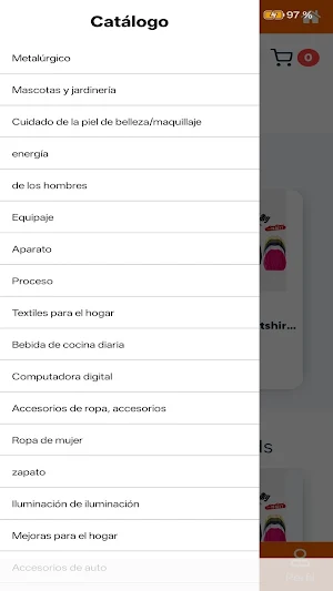Compra Facil En China Screenshot 2