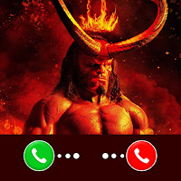 Ghost Devil - Video Call Prank