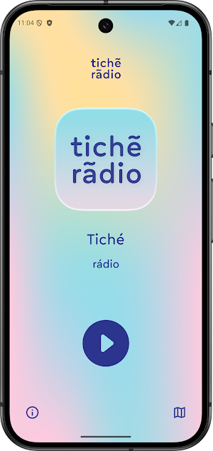 Tiché rádio Screenshot 0
