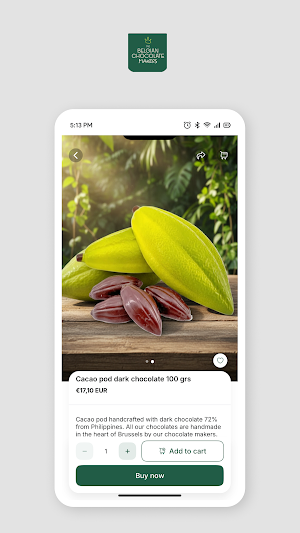 Belgian Chocolate Makers Screenshot 3