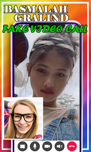 Basmalah Gralind Video Call Screenshot 0