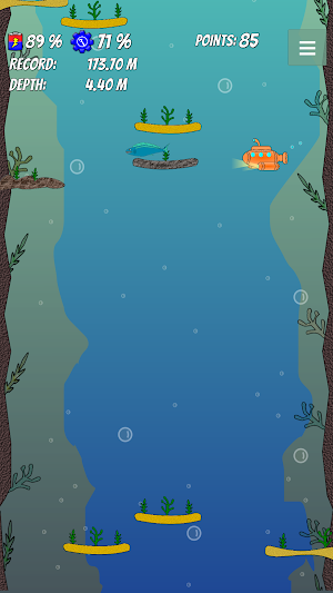 Little Submarine Screenshot 2