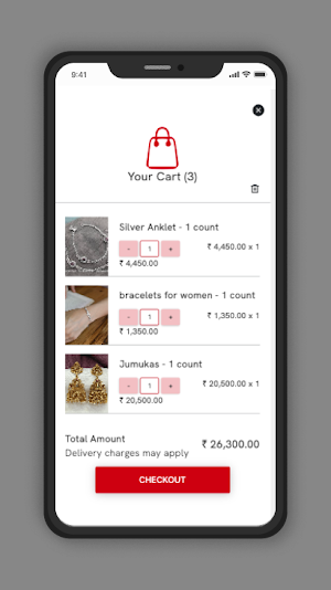 Ameer jewellery Screenshot 3